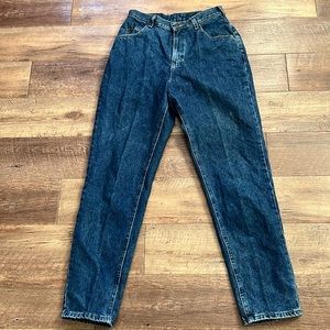 Lee Original Jeans Sz 10 High Rise